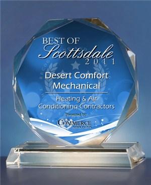 Desert Comfort Mechanical