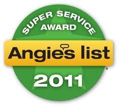 Angies List Voted Best Shop 3 Yrs. In A Row