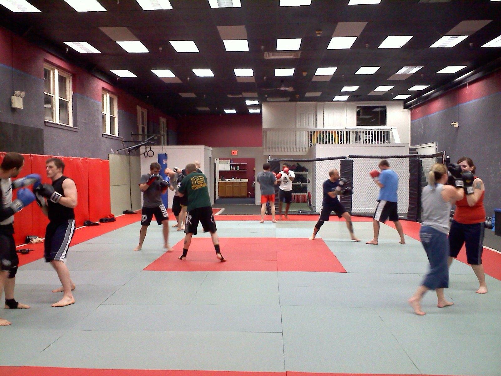 Muay Thai - Kick Boxing Class