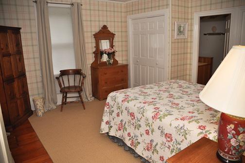 Historic Cape Cod bed and breakfast