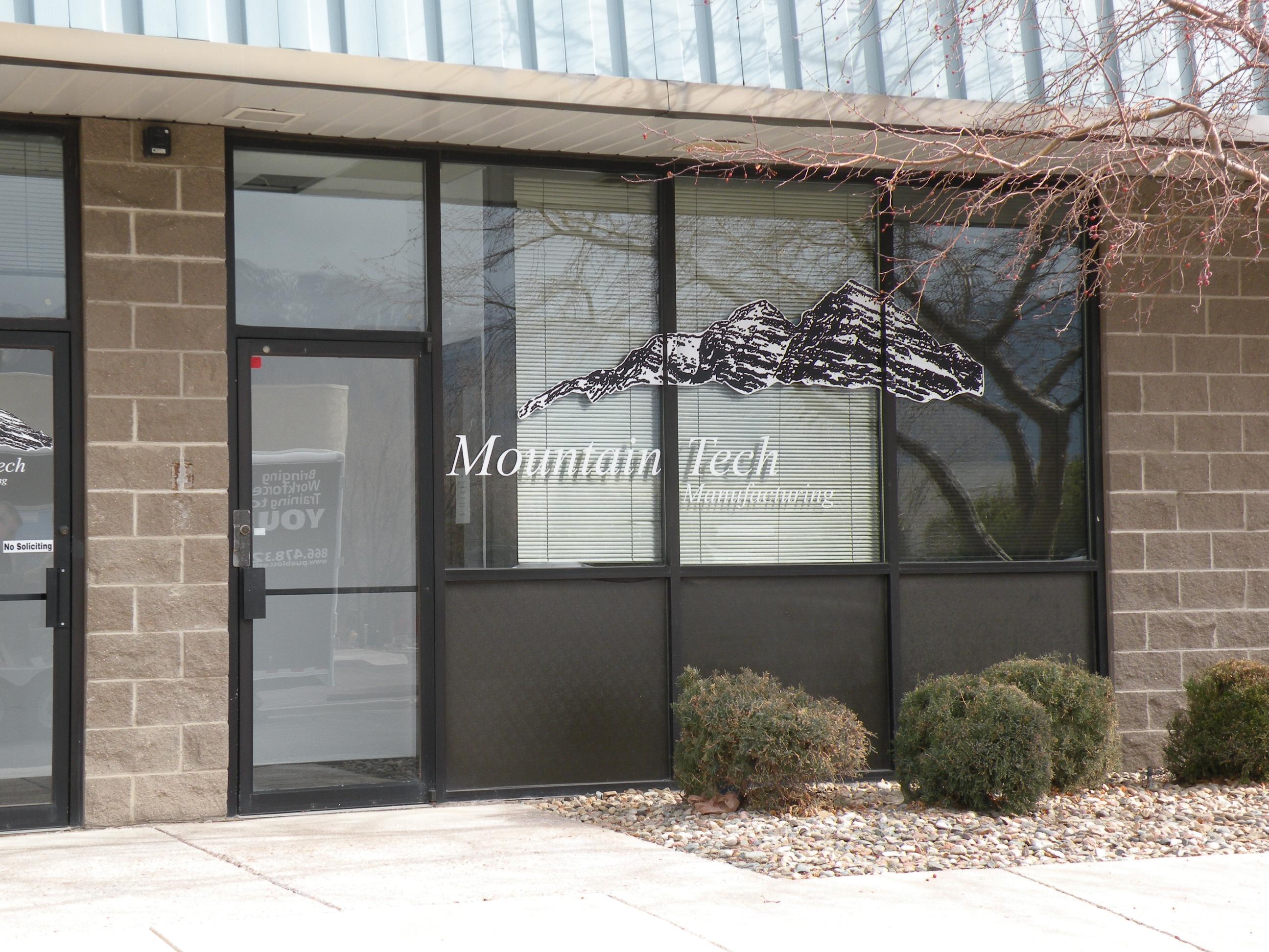 Mountain Tech Manufacturing