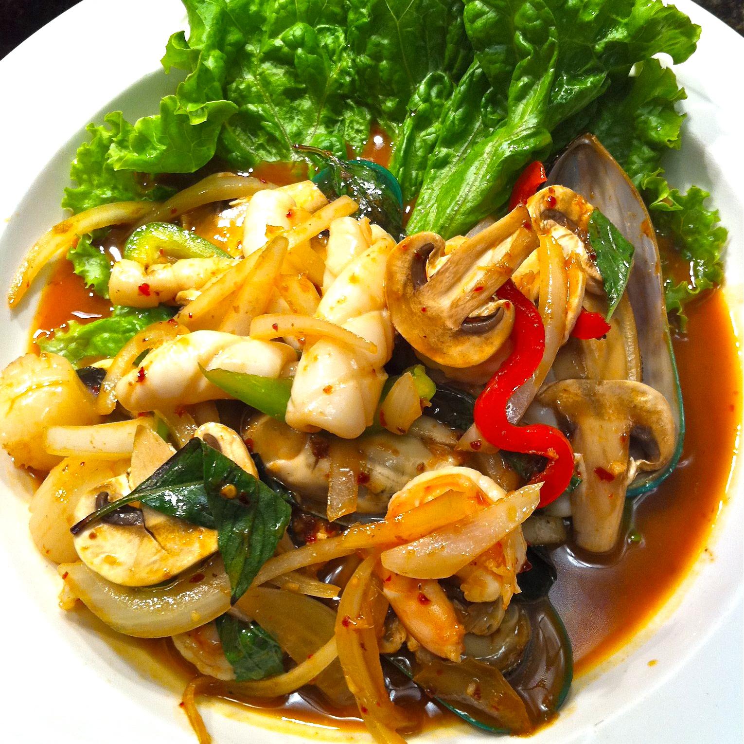 Andaman Seafood