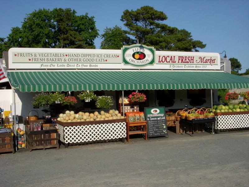 Fifer Orchards Local-Fresh Market