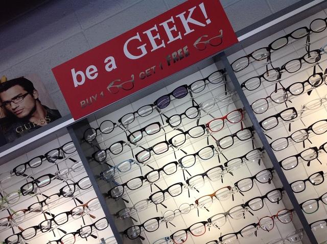 geek eyewear