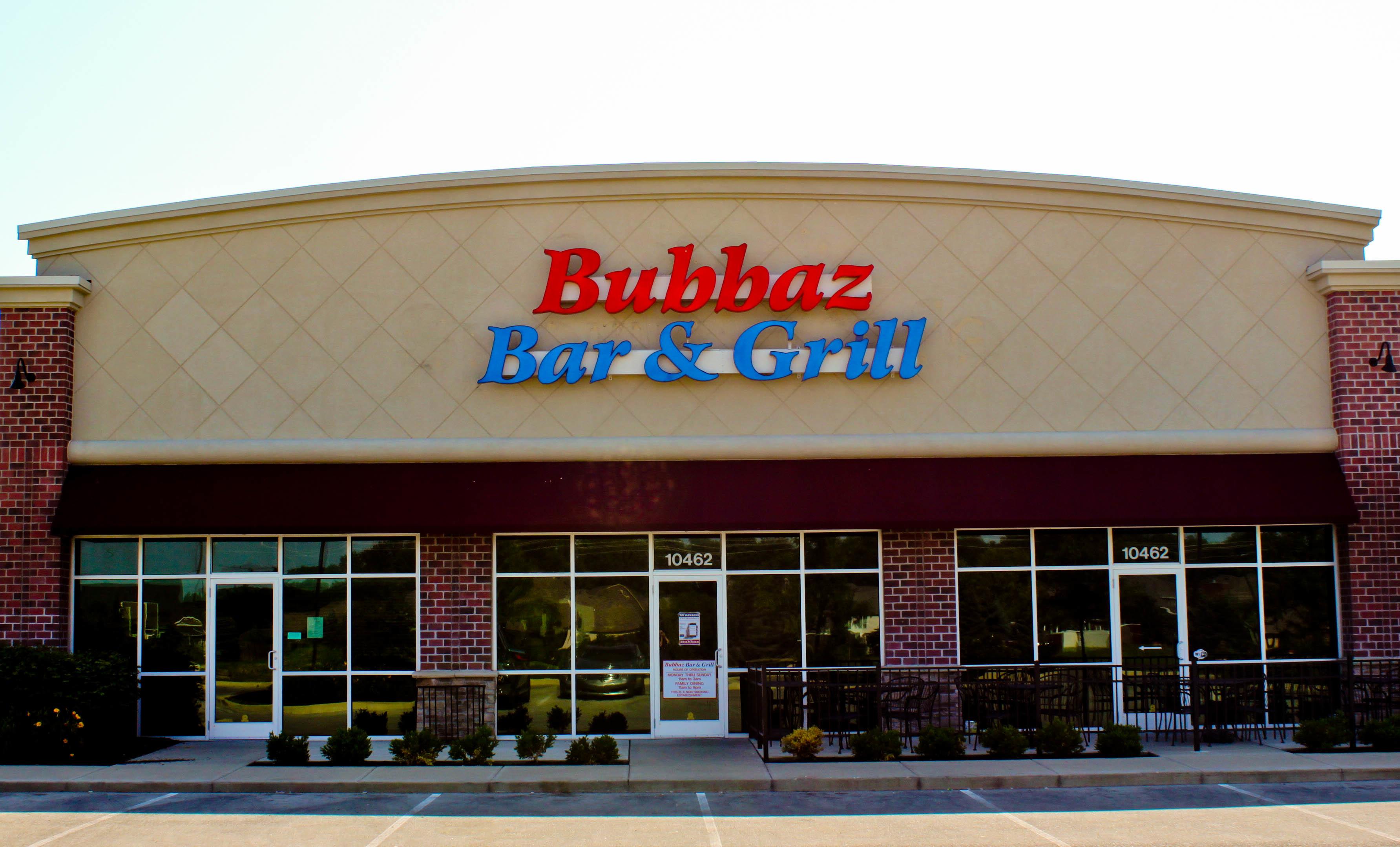 Bubbaz Bar and Grill @ Geist