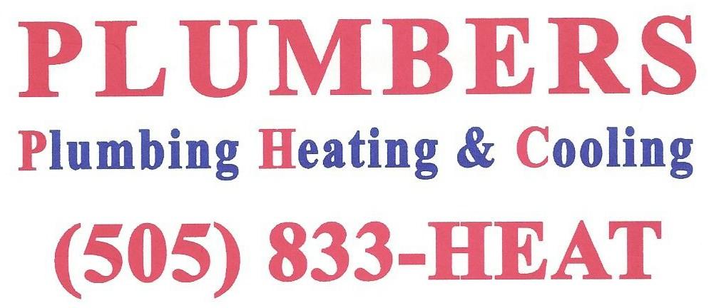 plumbers plumbing heating and cooling