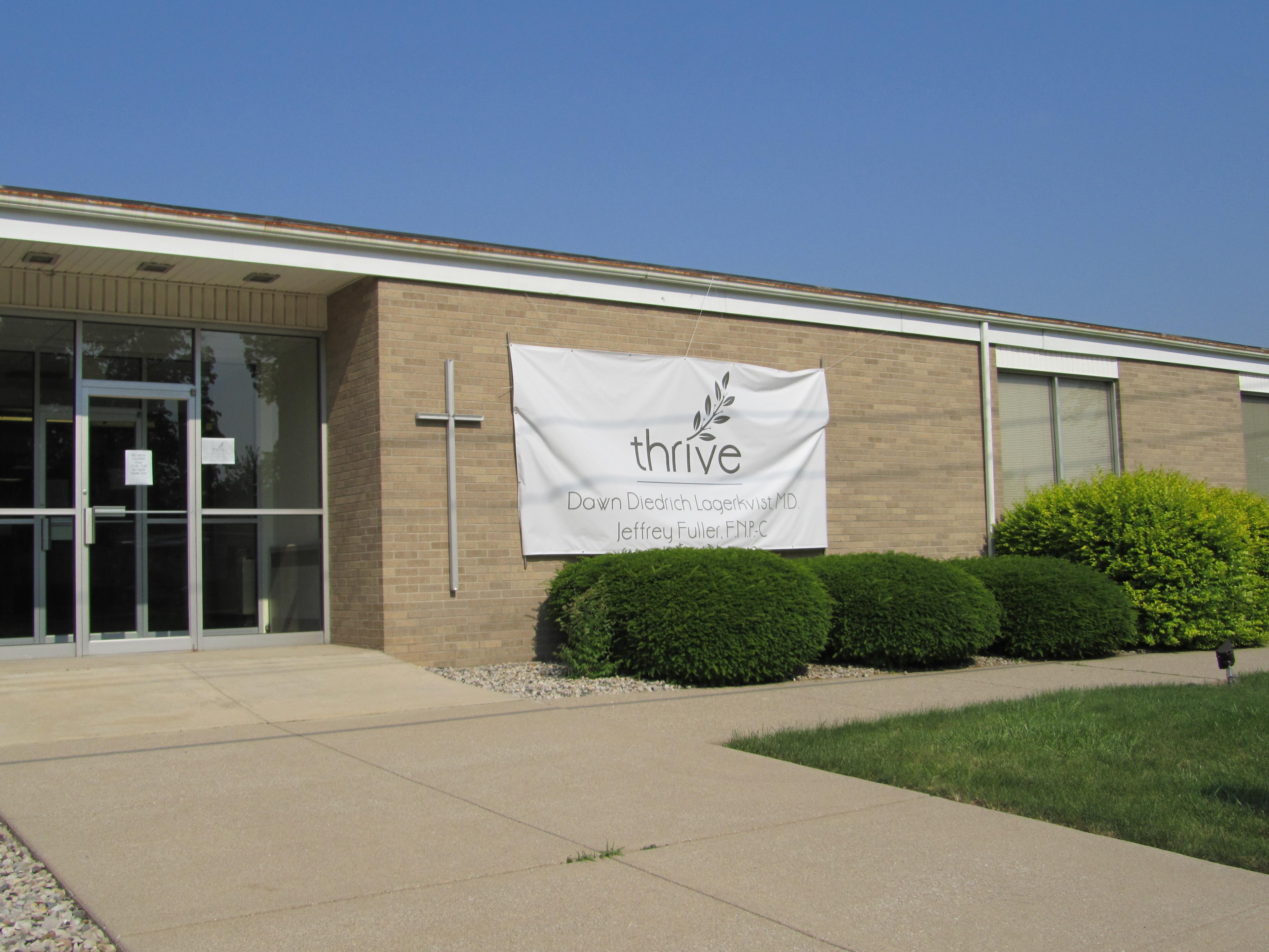 Thrive Medical Services, Life Services and Spa