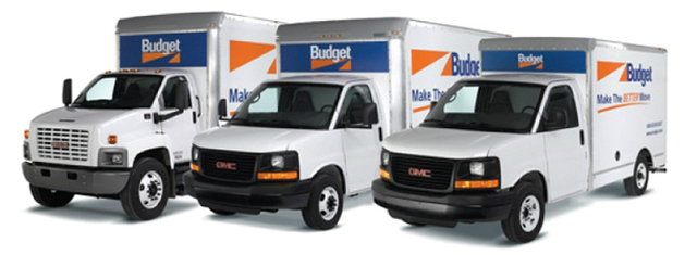 Budget Truck Rental