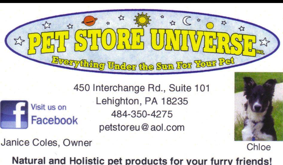 Pet Store Universe