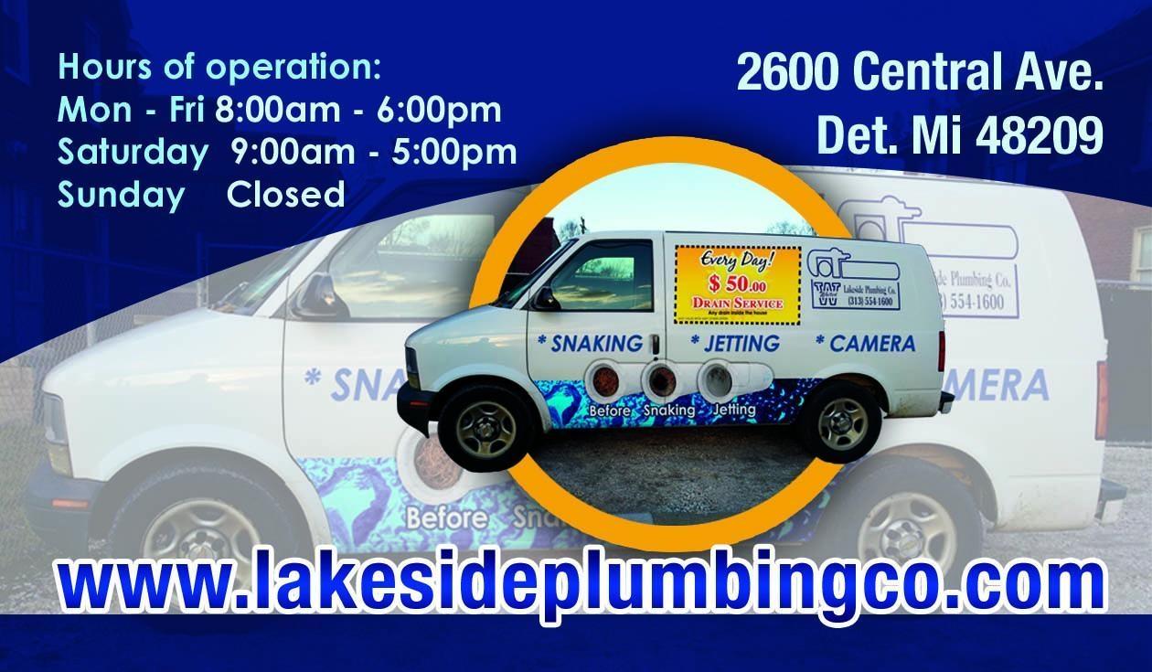 Lakeside Plumbing Co.