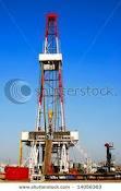 Land Oil Rig