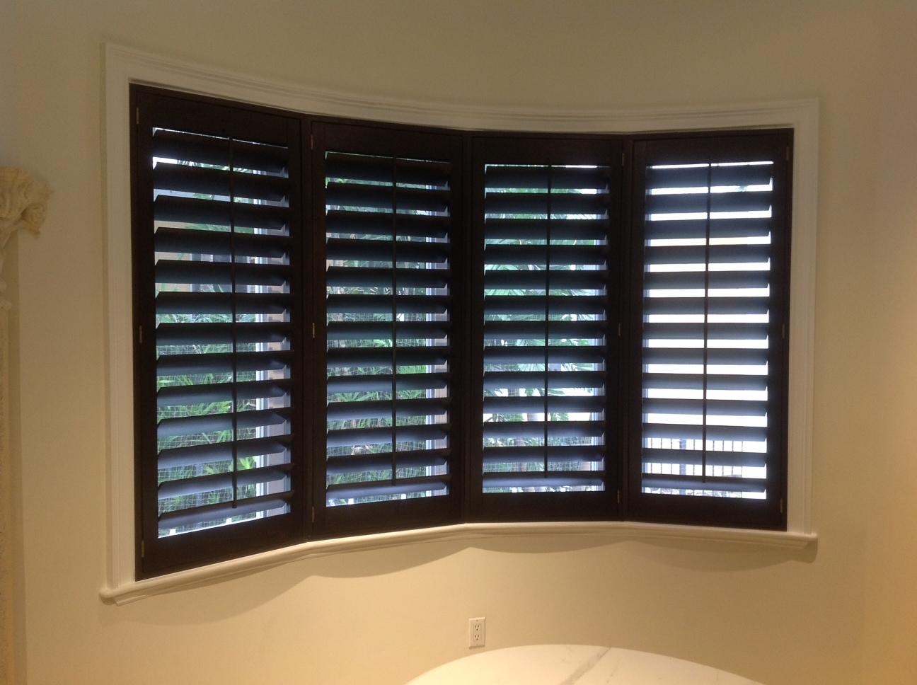 plantation shutters