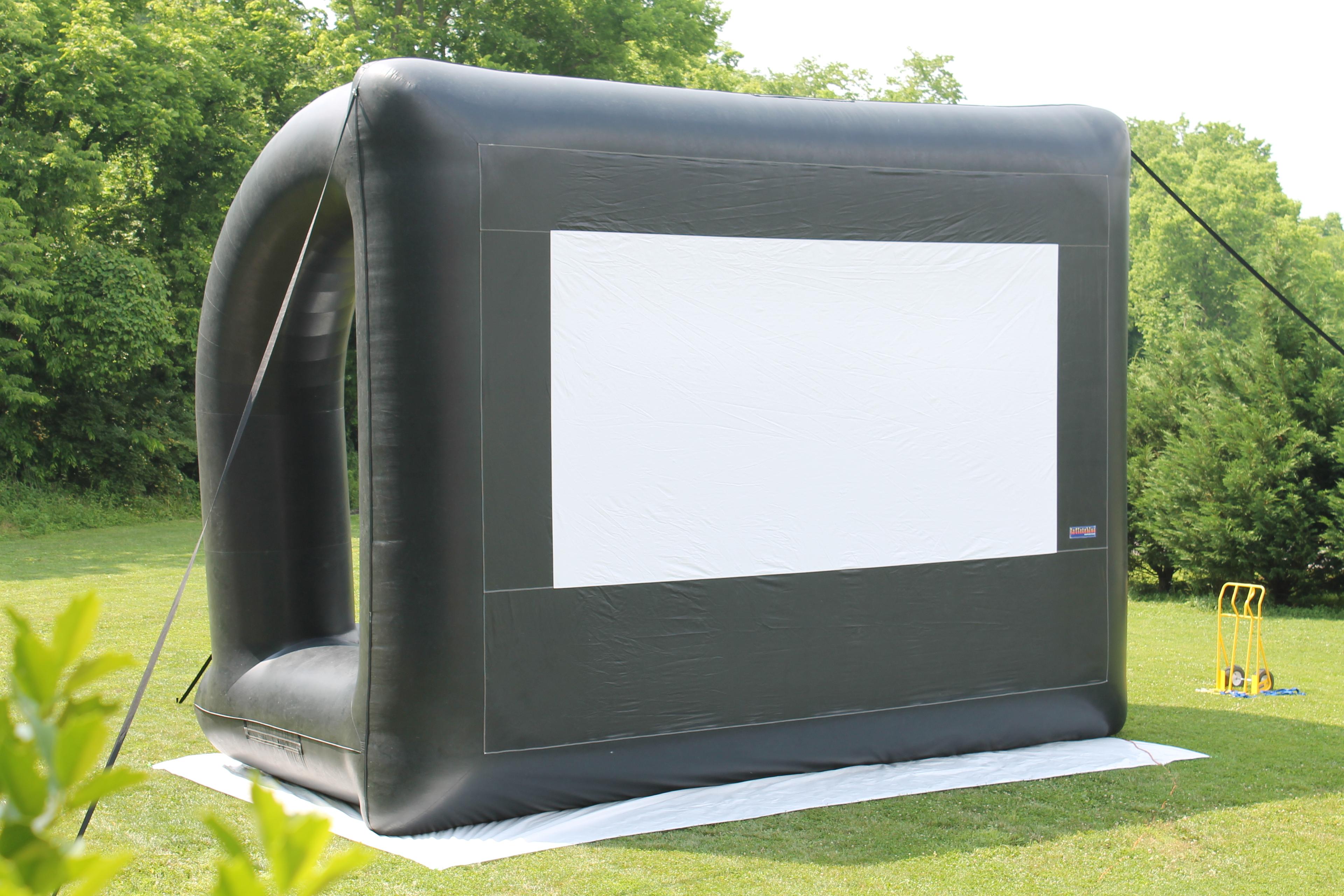 Huge Inflatable Movie Screen