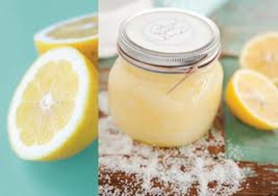 Sweet Citrus Body Polish