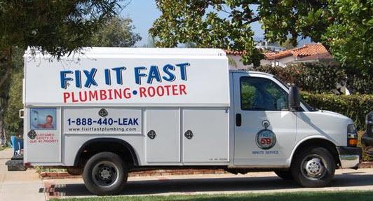 Fix It Fast Plumbing Co