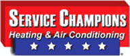 Service Champions Heating & Air Conditioning - Yorba Linda