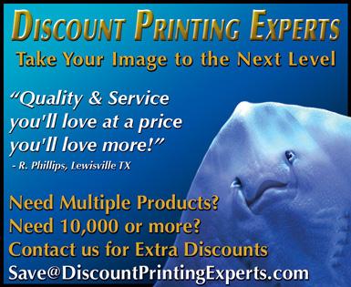 Discount Printing Experts