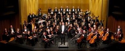 Auburn Symphony Orchestra - October 2012