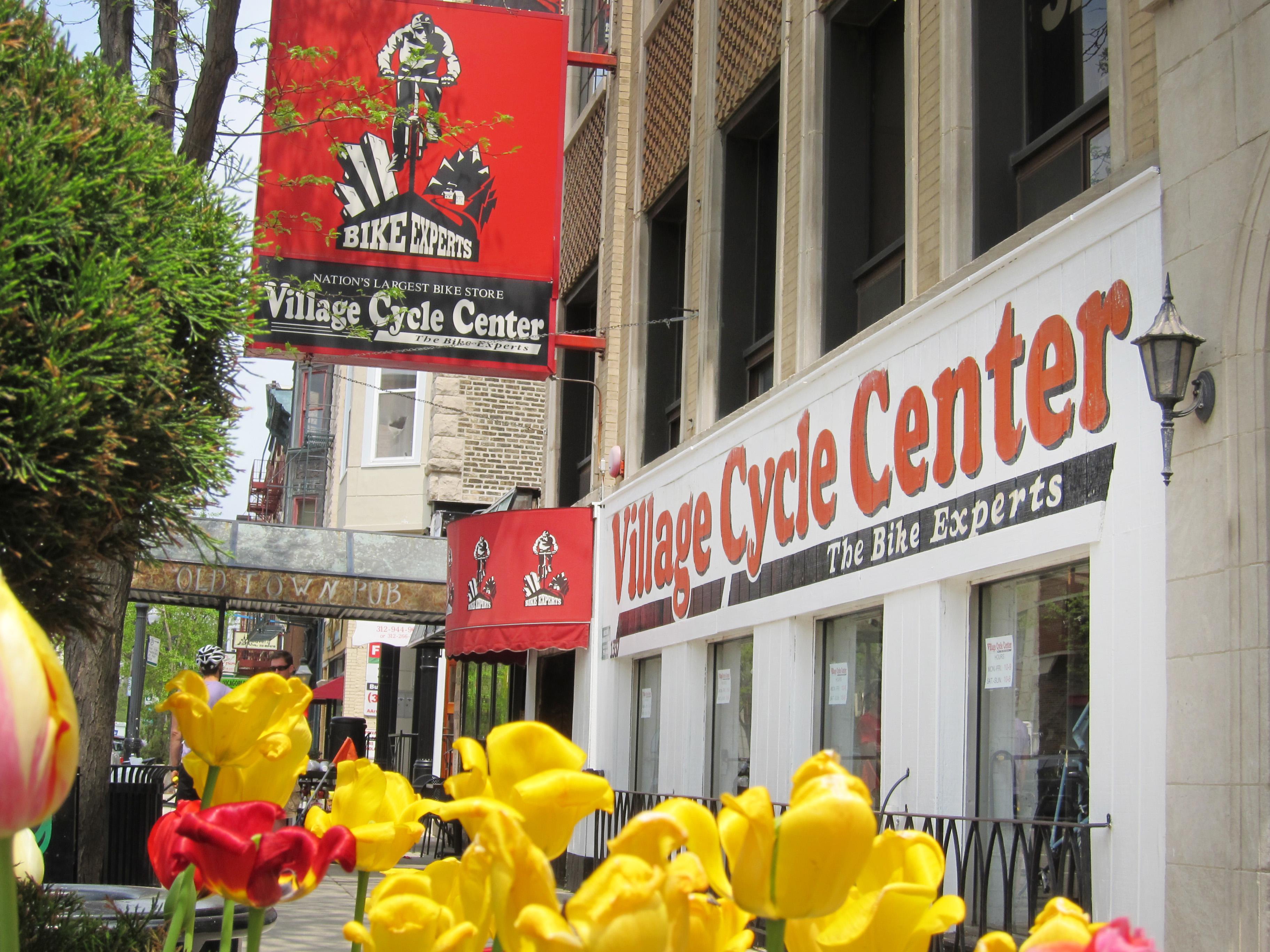 Village Cycle Center - The Nations Largest Bike Store