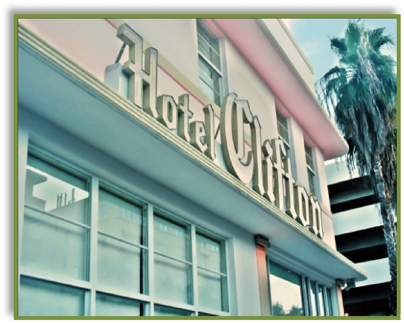 Clifton Hotel South Beach