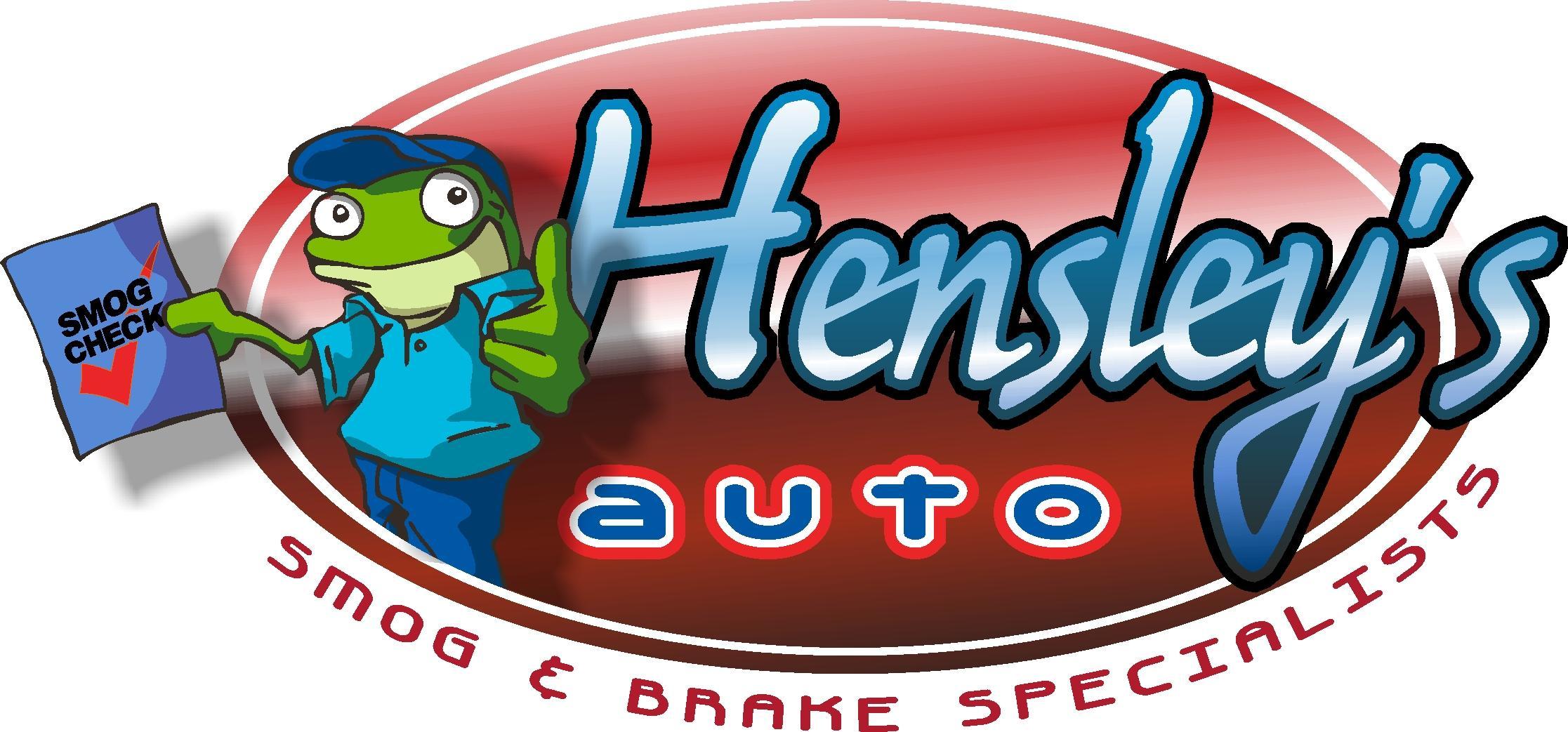 Hensley's Auto