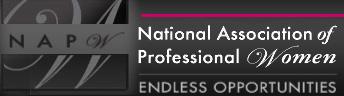 Member of the National Association of Professional Women!