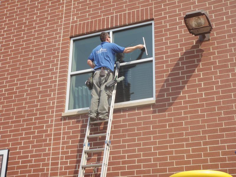 Window Cleaning