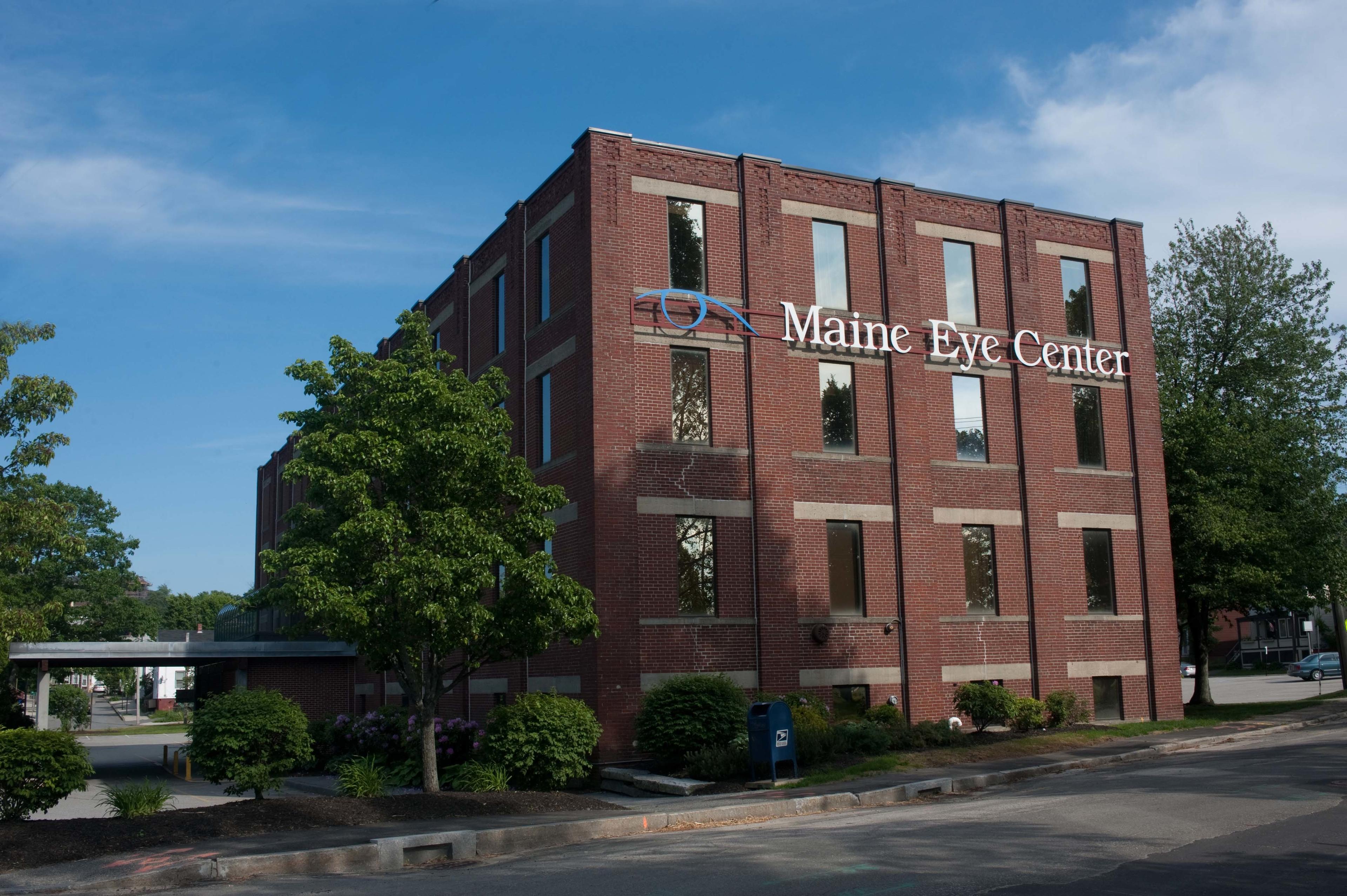 Maine Eye Center - Lowell Campus