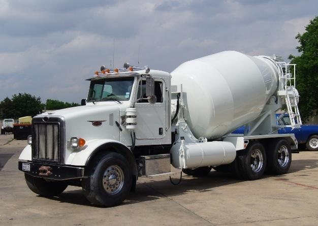 Mixer Trucks for Sale