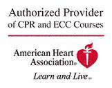 American Heart Association Authorized Provider