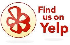 Find Us on Yelp