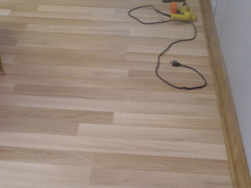 Laminate Installs