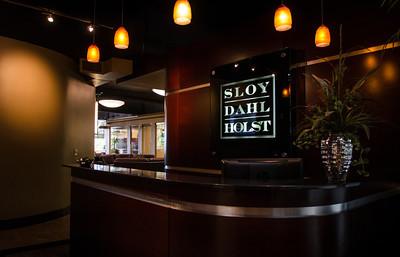 Receptionist - Sloy Dahl & Holst Inc