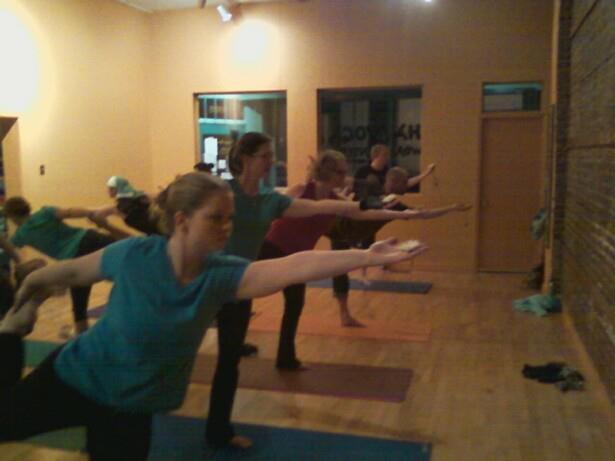 Yoga Studio A