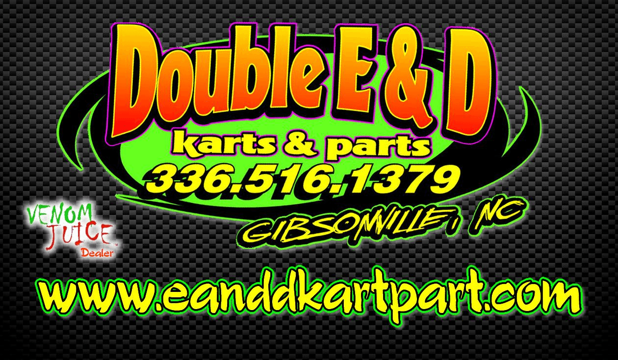 Double E and D Kart Parts