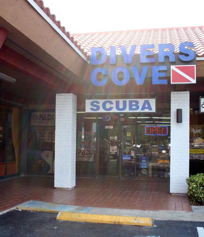 Divers Cove