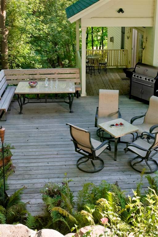 Deck Remodeling