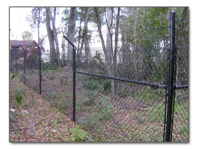 Chain Link Fence