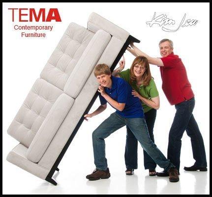 TEMA Contemporary Furniture