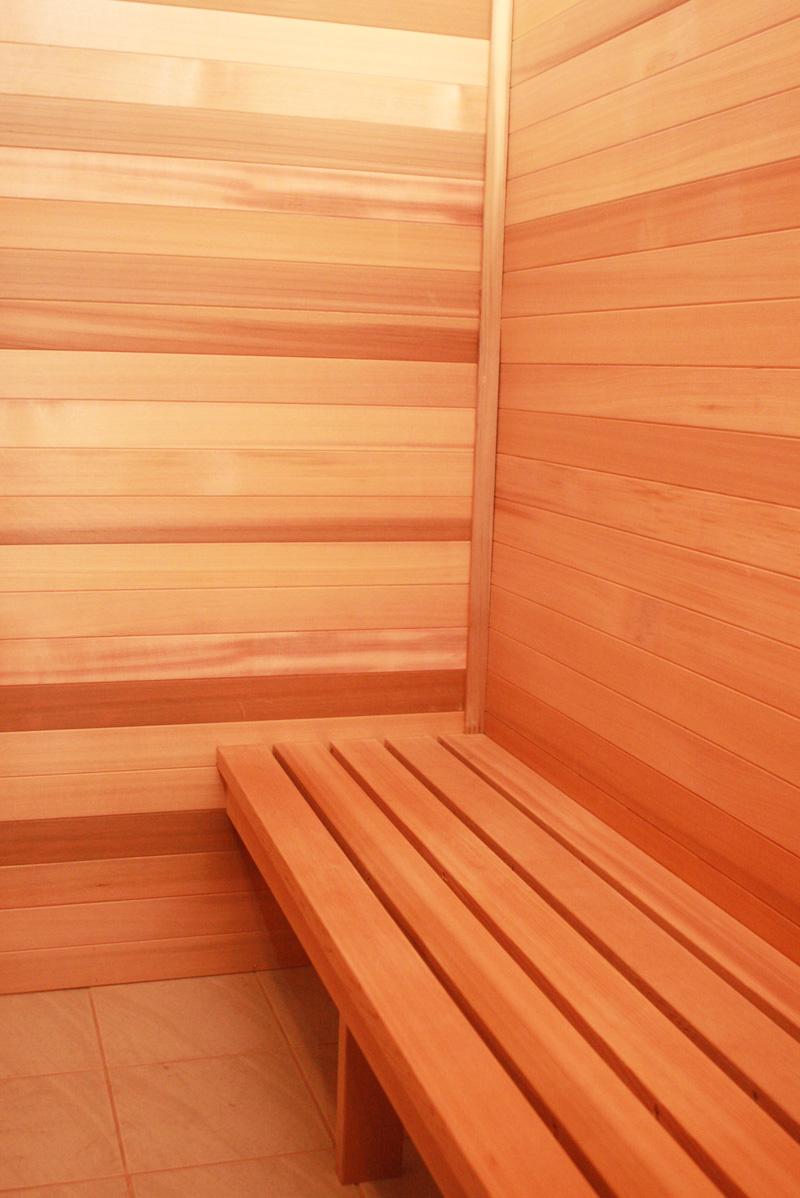 sauna