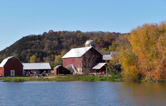 Treinen Farm Corn Maze and Pumpkin Patch