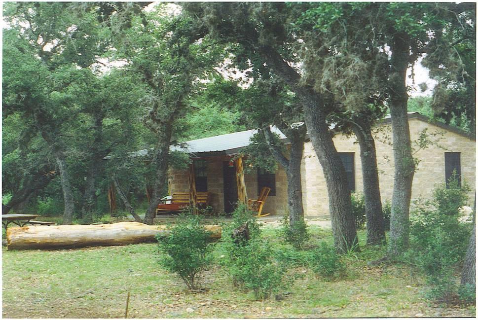 Secluded Cabins #7 and #10