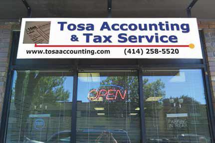 Tosa Accounting & Tax Service