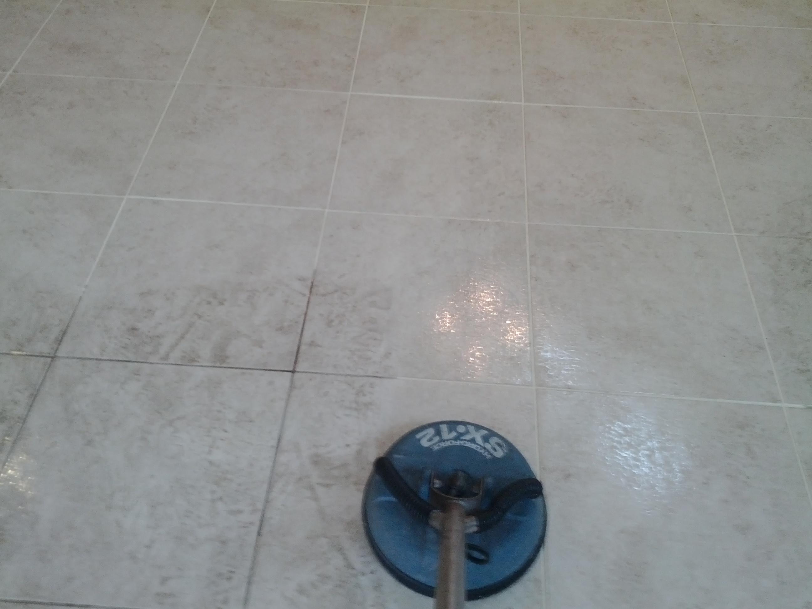 Amazing Tile and Grout Cleaning