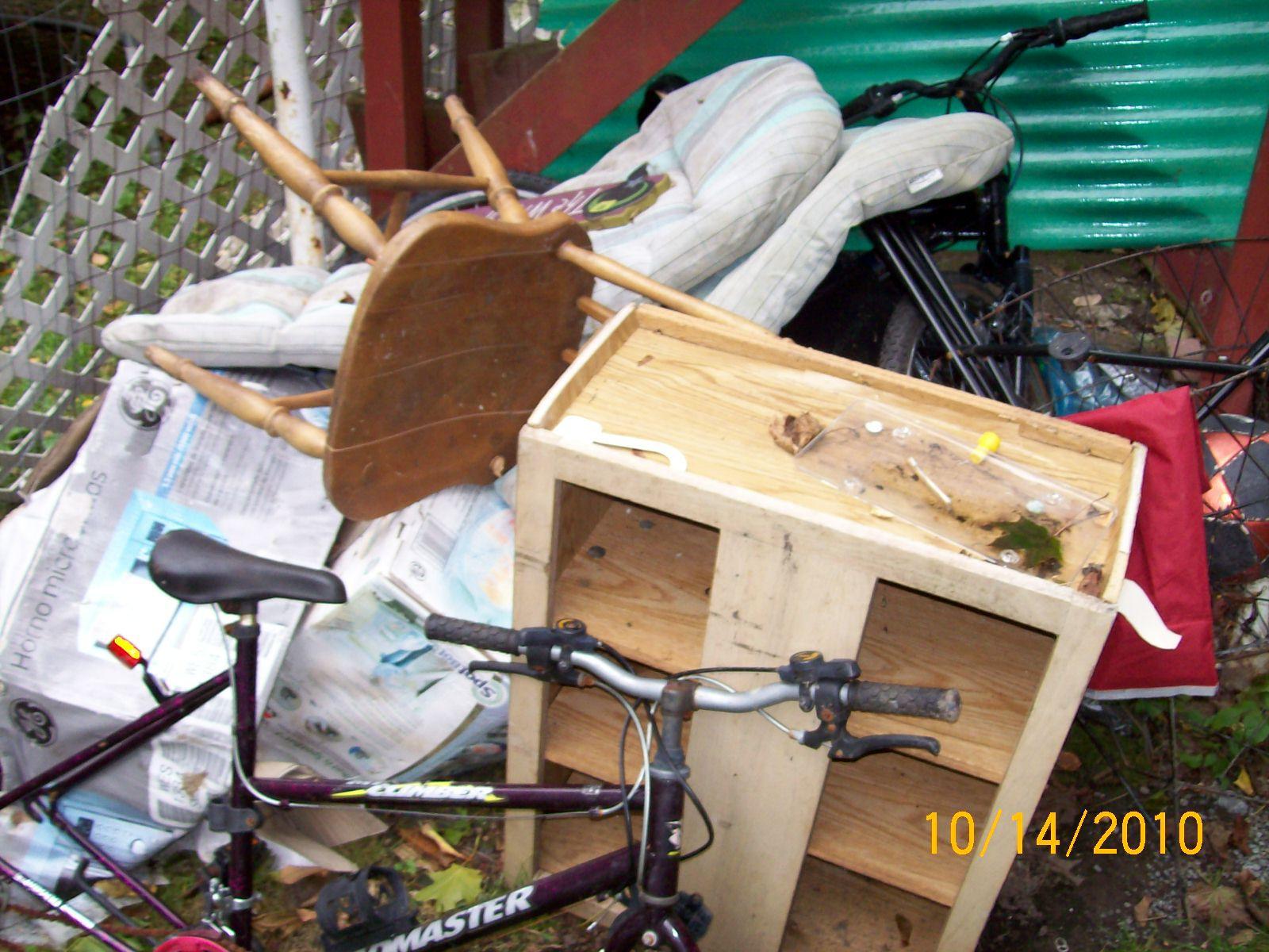 Expert Clutter Removal Service