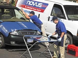 Novus Auto Glass Auto Glass Car Repair 20721