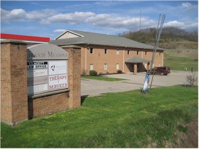 Our office at 37 Grand Meadows Drive.