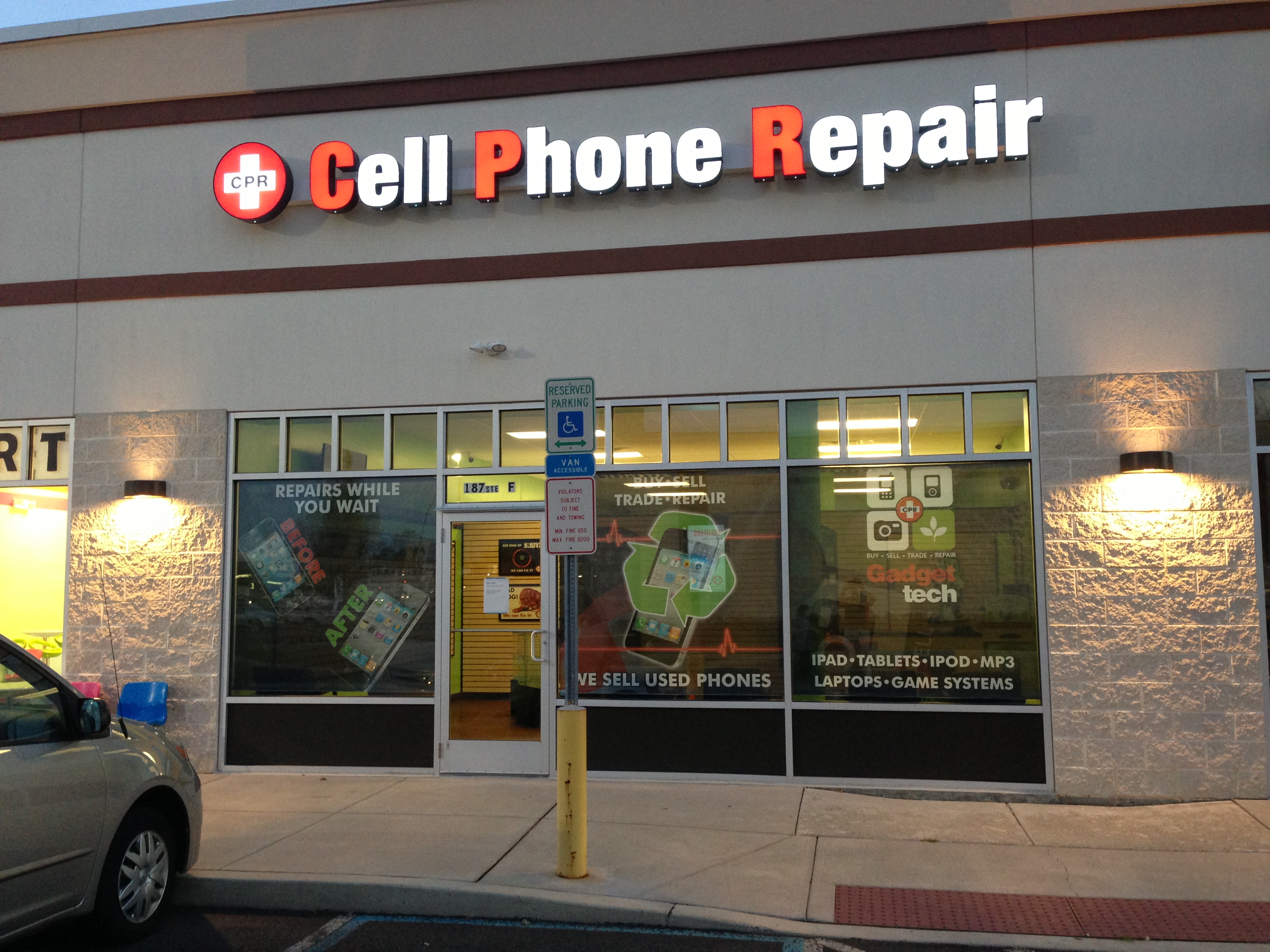 CPR Cell Phone Repair