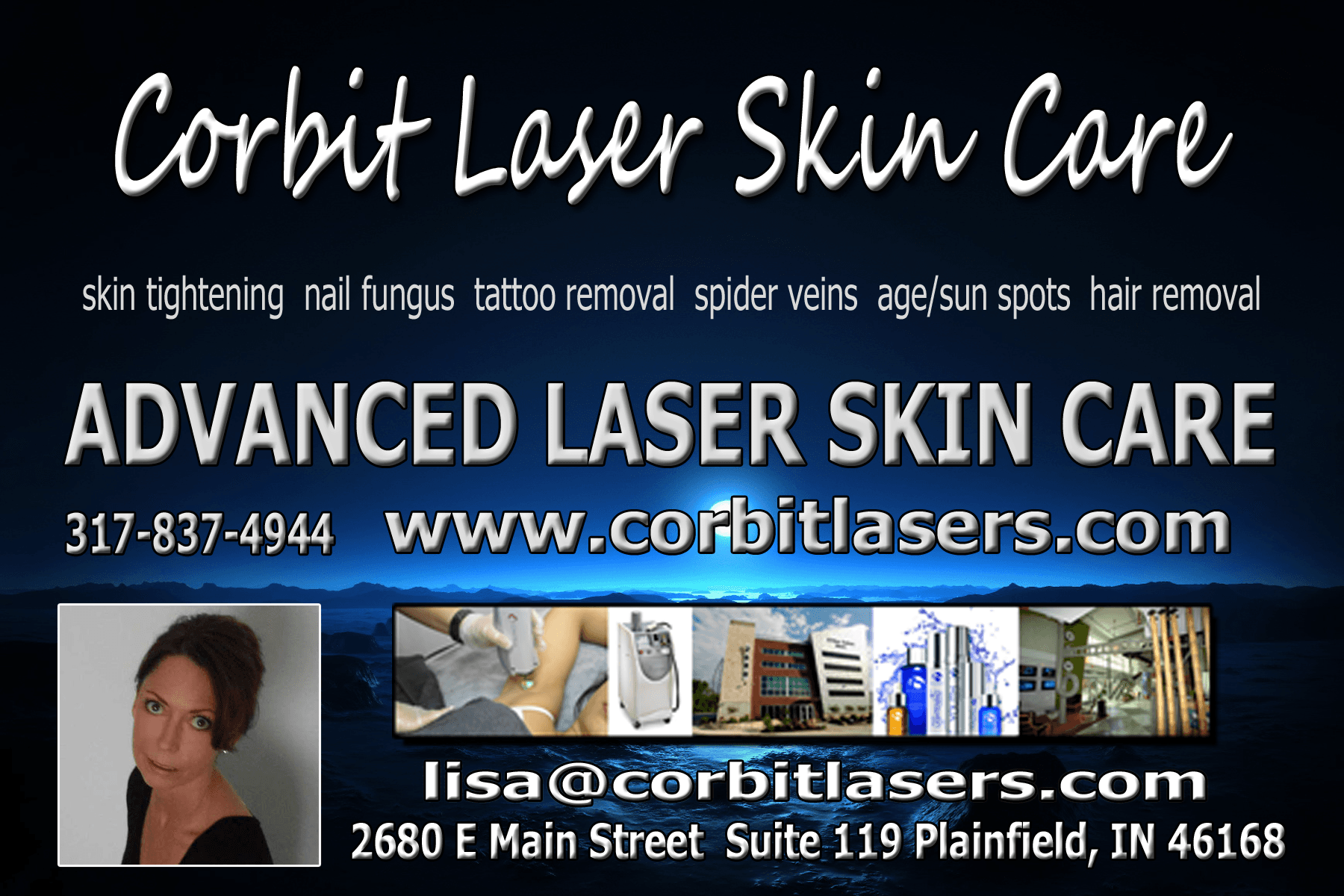 Corbit Laser Skin Care