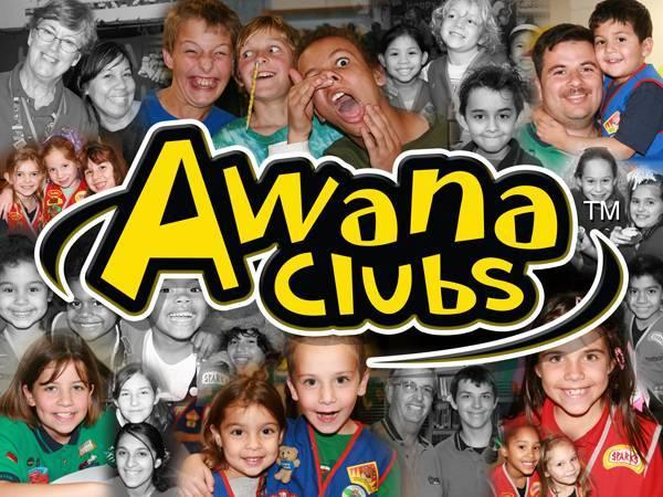 Awana program on Wednesdays